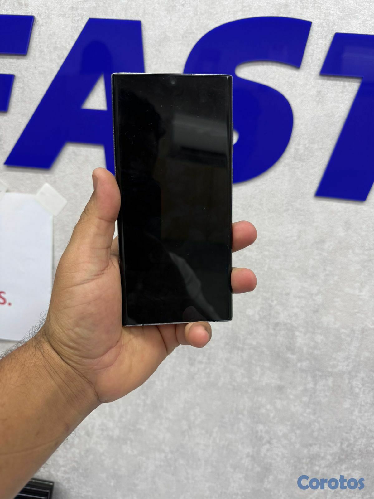 celulares y tabletas - SAMSUNG S22 ULTRA 128GB RD$14,990 3