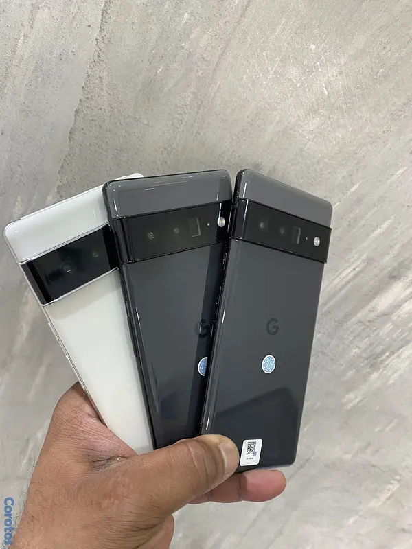 celulares y tabletas - Google pixel 6 pro 128GB 256GB 521GB  2