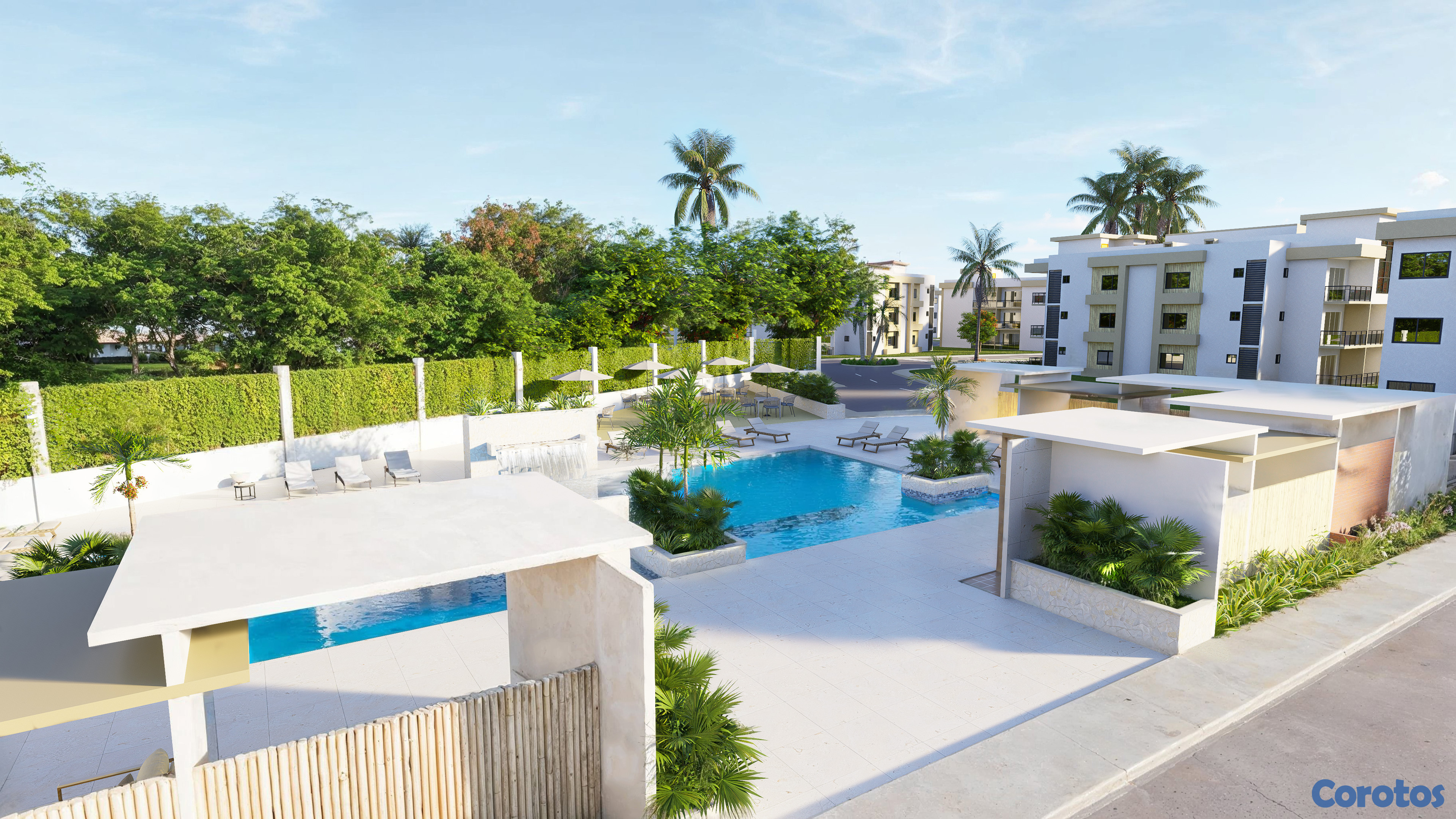 apartamentos - Apartamentos de bajo costo en Punta Cana 3