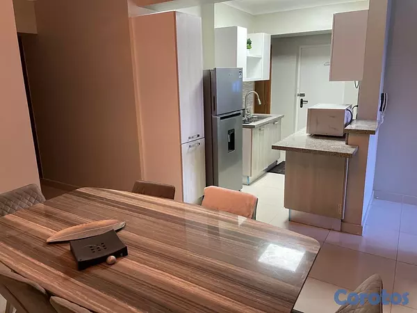 apartamentos - Apartamento en Naco (amueblado) 3