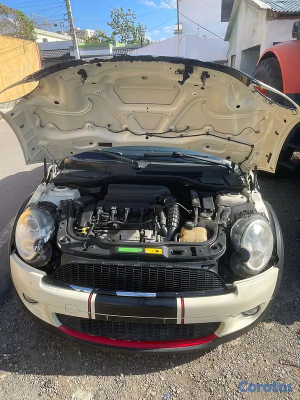 carros - mini cooper S  4