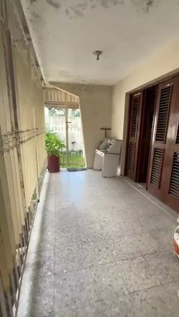 casas - Casa de dos Niveles en venta  en la Esperilla Santo Domingo 2