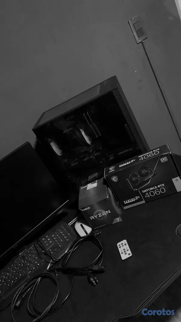computadoras y laptops - pc gamer 3