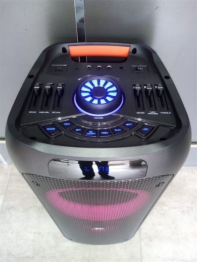 camaras y audio - Bocina 🔊 recargables Bluetooth