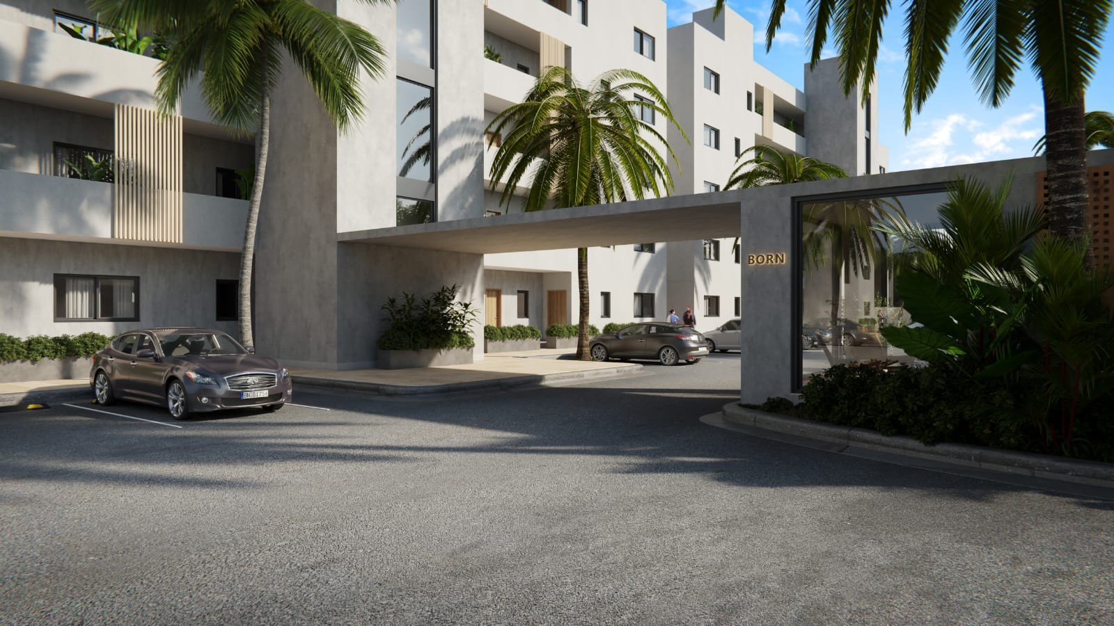 apartamentos - Proyecto Residencial Turístico ubicado en el Cortesito- PLAYA BAVARO -PUNTA CANA 8