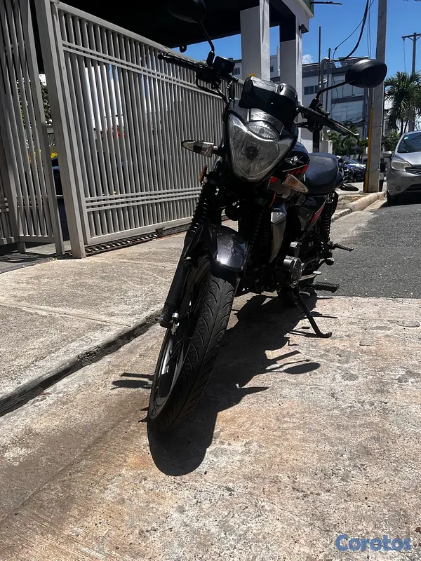 motores y pasolas - Motor keeway rk 150cc excelente estado 5