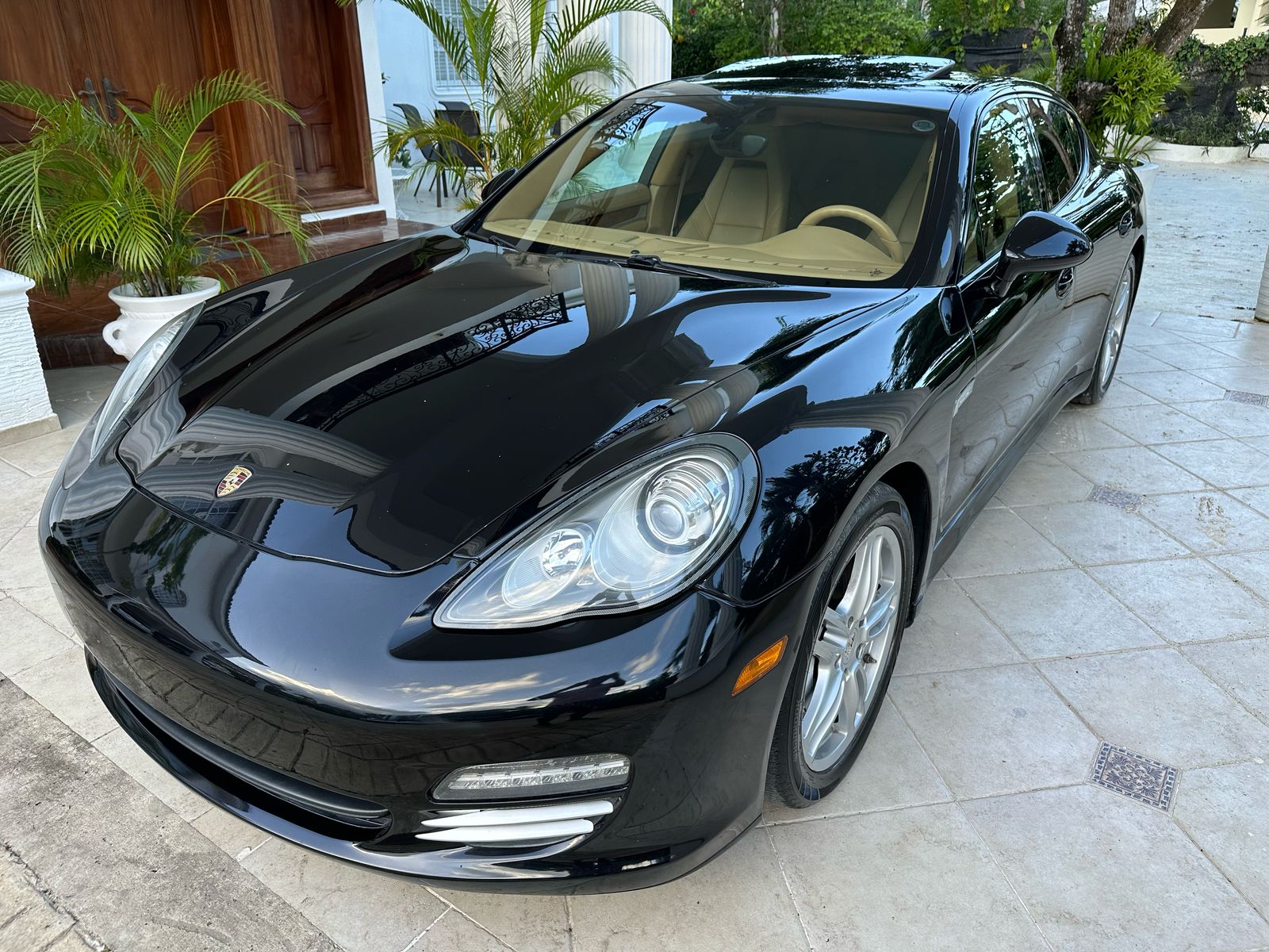 carros - Porsche panamera 2011 0