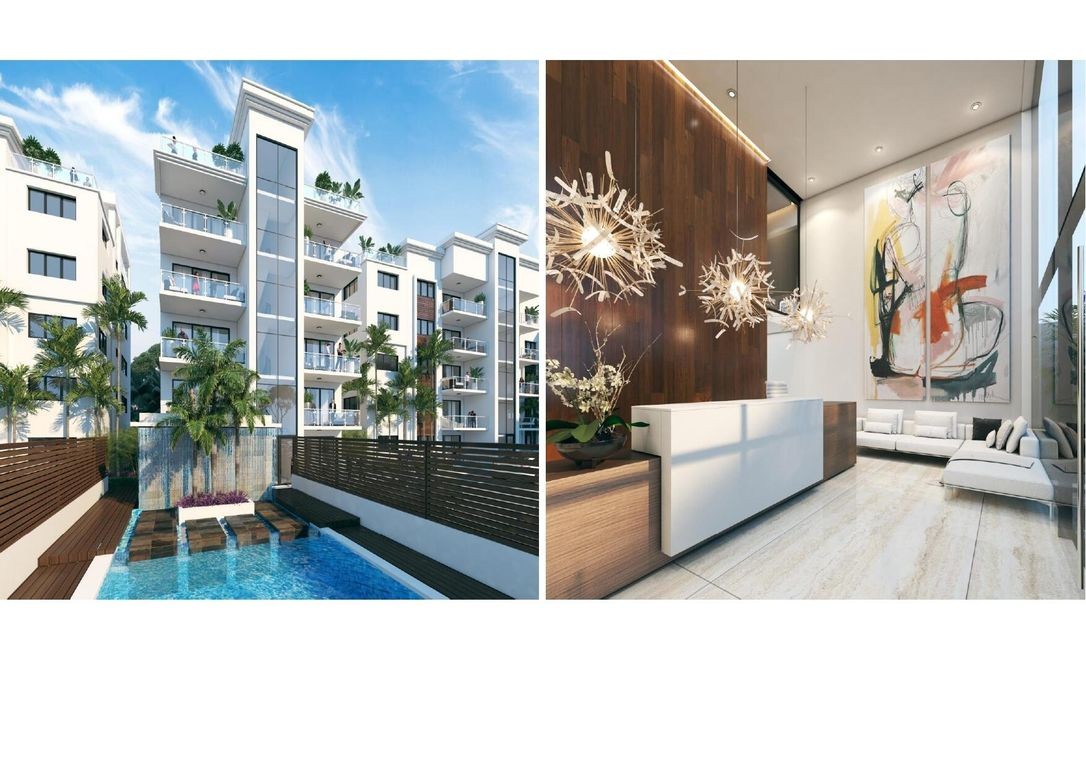 apartamentos - apartamentos ubicado en el corazón de  Urb  Monte Verde 3