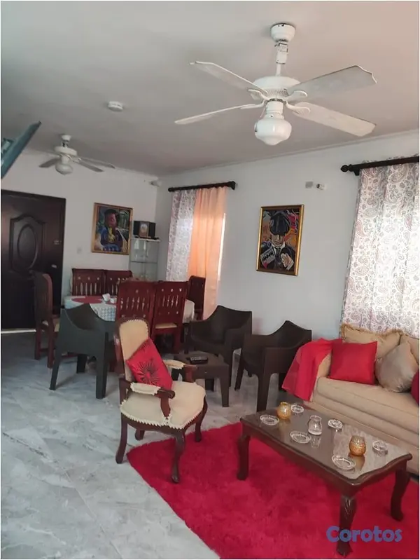 casas - OPORTUNIDAD UNICA, CASA 3 NIV. AMUEBLADA,  EN BAVA 7
