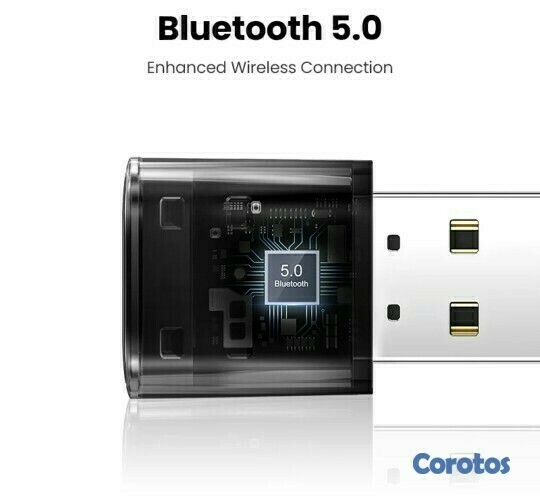 accesorios para electronica - USB Bluetooth  5.0 para computadoras. 3