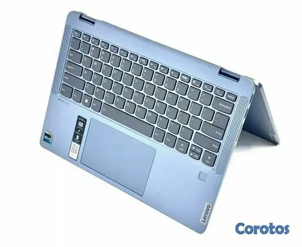 computadoras y laptops - Laptop Lenovo Flex 7, pant 14" 2K Touch, Core i7 12th, 16GB RAM, 512GB SSD NUEVA 2