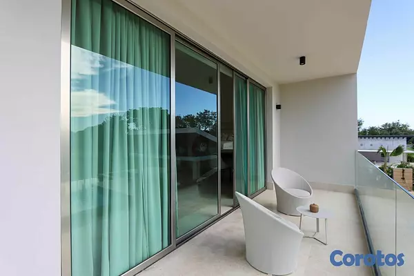 casas vacacionales y villas - Villa en venta en casa de campo la Romana  2