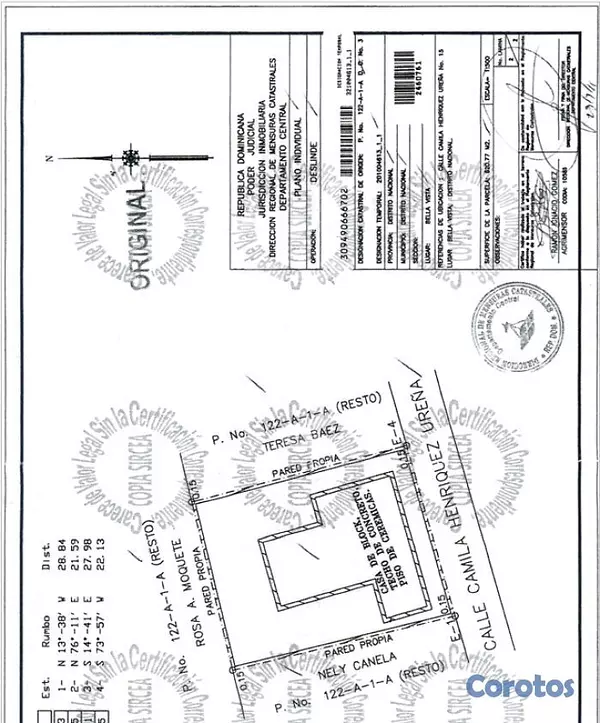 casas - casa solar en venta en bella vista 3