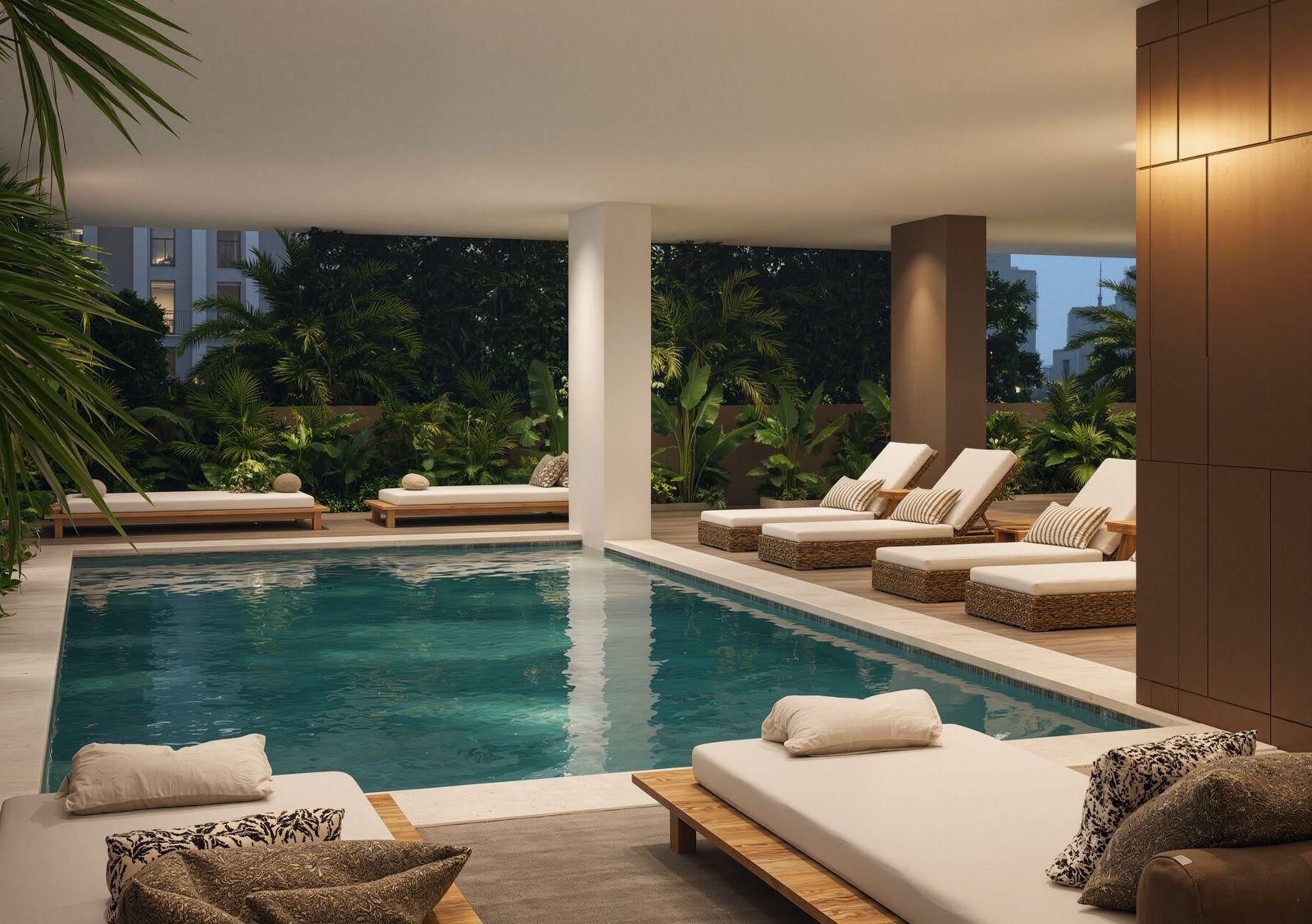 apartamentos - TORRE Residencial Más Exclusivo EN ALMA ROSAI 1698 10