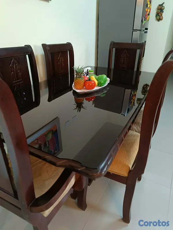 muebles y colchones - VENTA DE COMEDOR  5