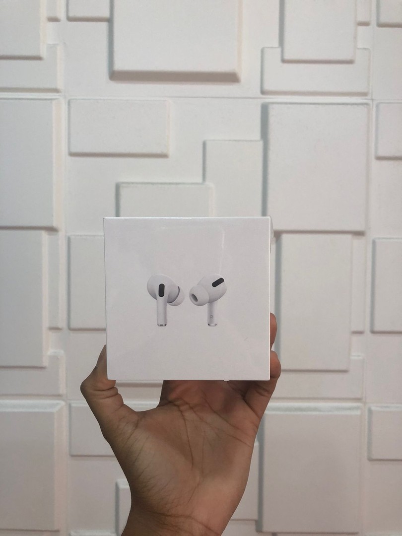 camaras y audio - Airpods Pro 1ra Generacion Sellados Originales