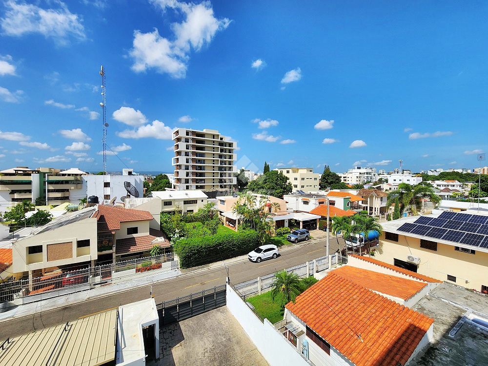 penthouses - PENTHOUSE ASCENSOR Y PLANTA FULL LA MORALEJA STGO. 9