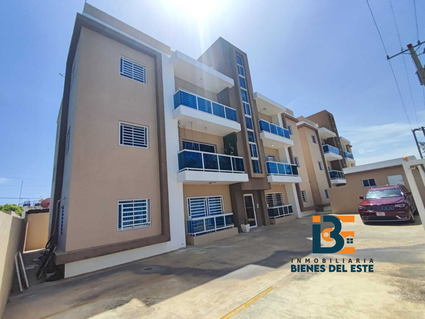 apartamentos - Vendo Nuevo y espacioso Apartamento en Palo de Azúcar 
Segundo Nivel.
◾  0
