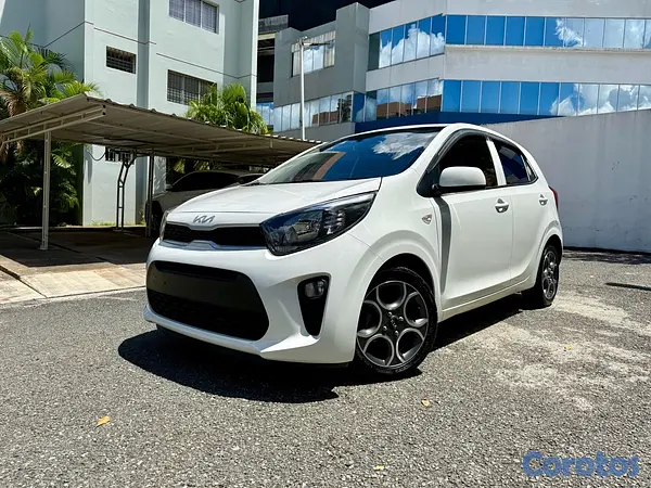 carros - KIA MORNING 2020 FULL 9