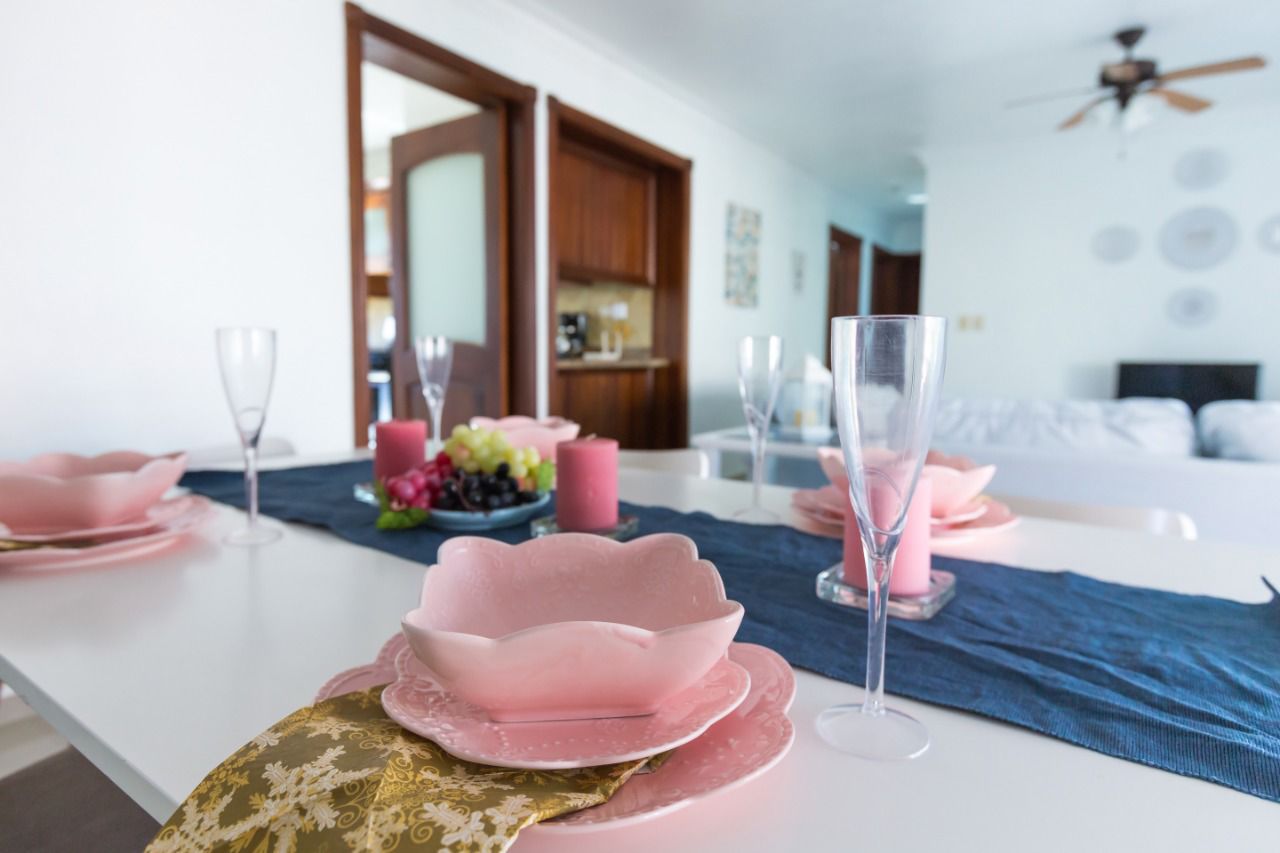 apartamentos - ALQUILO Apartamento Amueblado En Punta Cana Proxim 1