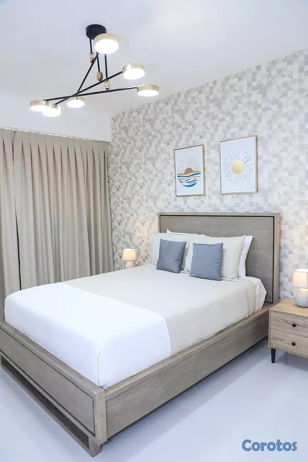 apartamentos - En sector de Urbanización Real Torre Moderna excelentes amenidades y decoración 5