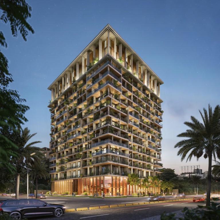 apartamentos - Venta de Apartamento de Lujo en Santo Domingo