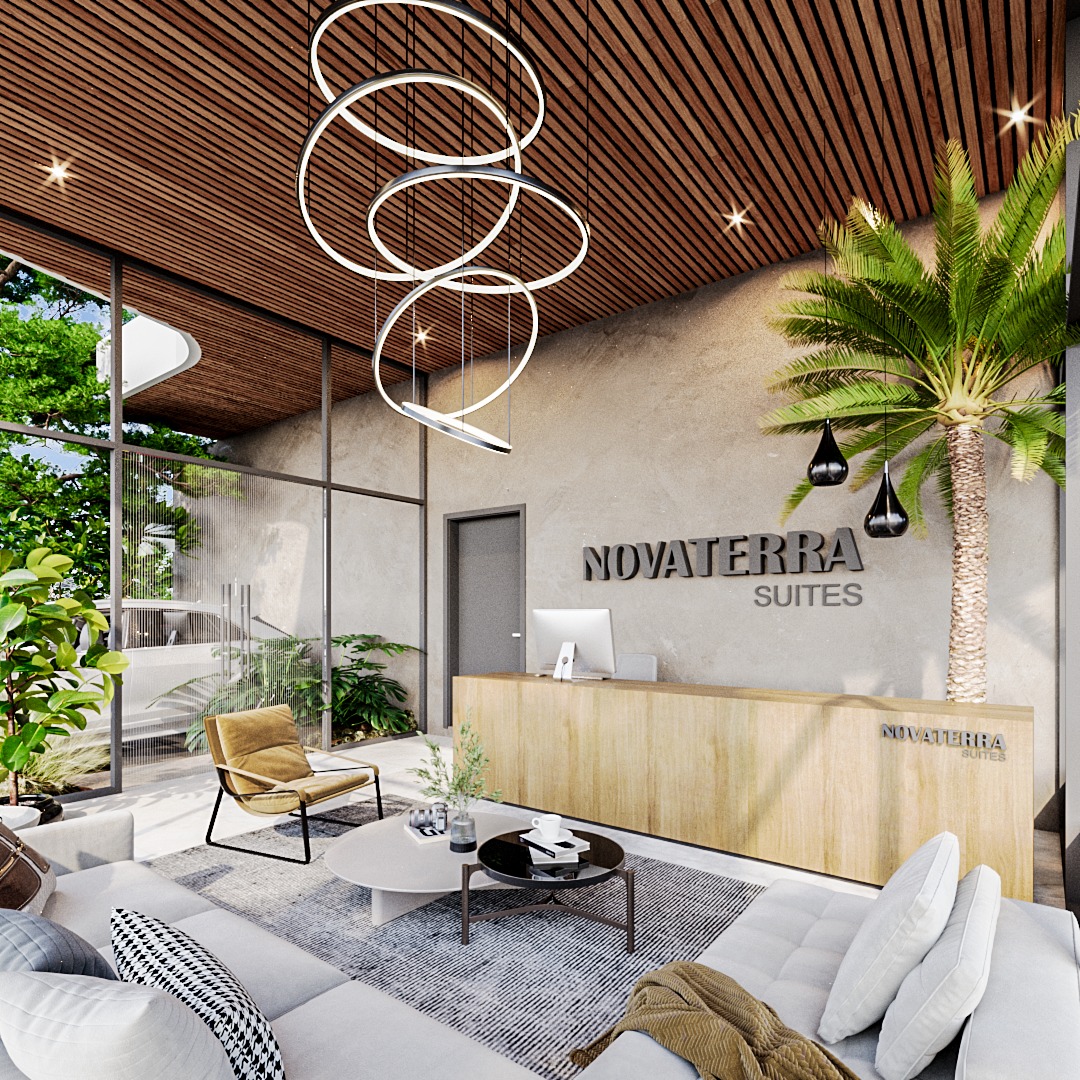 apartamentos - NOVATERRA SUITES, APTOS. EN VENTA EN LA ESMERALDA. 0