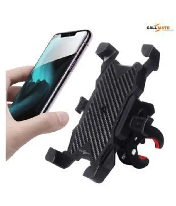 bicicletas y accesorios - Soporte de Moto o Bicicleta para Celular SUJETADOR 4