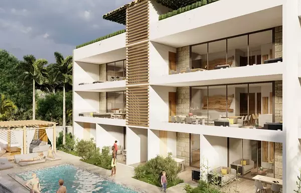 penthouses - Las Terrenas - Abra Grande - Penthouses moderno 4
