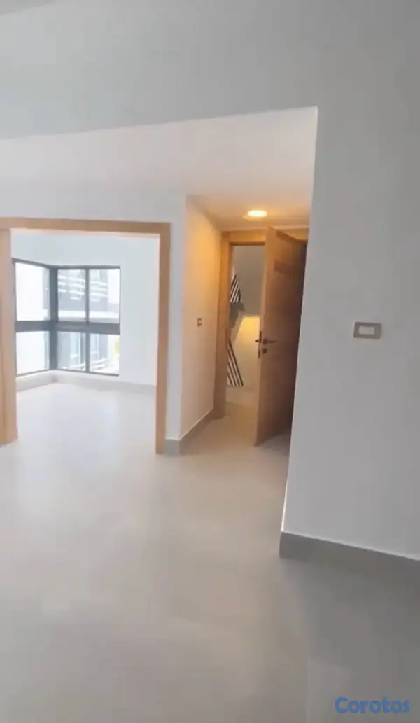 apartamentos - SE VENDE APARTAMENTO NUEVO Y MODERNO EN MIRADOR NORTE. 2