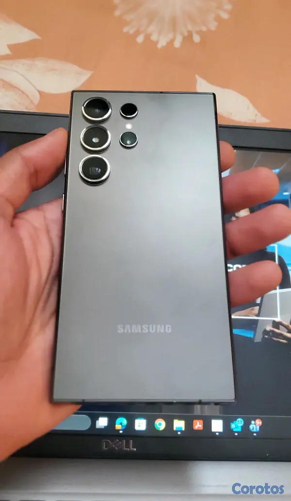 celulares y tabletas - Samsung Galaxy S24 Ultra 256GB – Como Nuevo 🔥 3