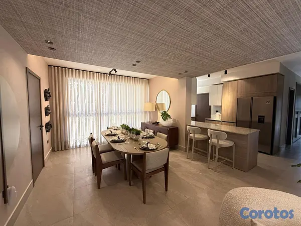 apartamentos - APARTAMENTO EN VENTA EN JARDINES DEL ESTE 2