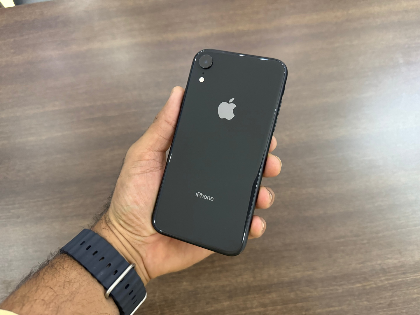 celulares y tabletas - iPhone XR 64GB Usado, Desbloqueado, Garantía, RD$ 9,500 NEG 0