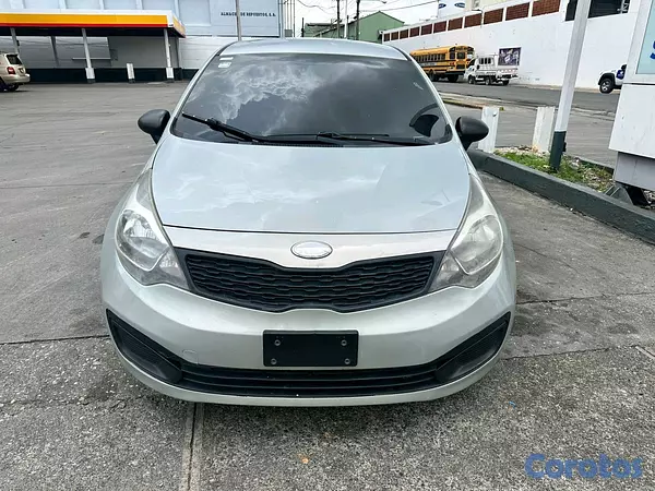 carros - kia rio 2015 8