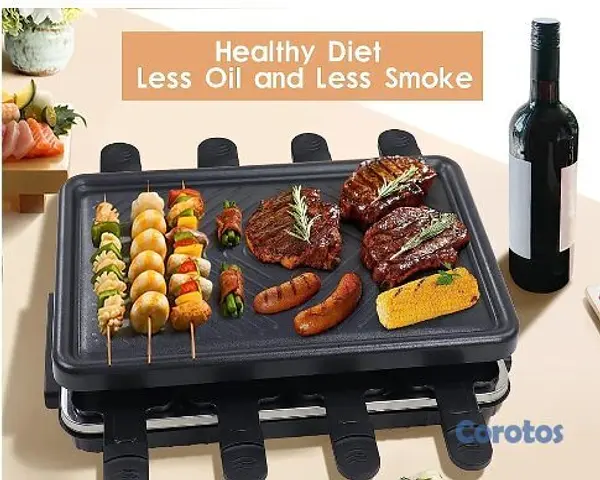 cocina - Asador BBQ ELÉCTRICO  3