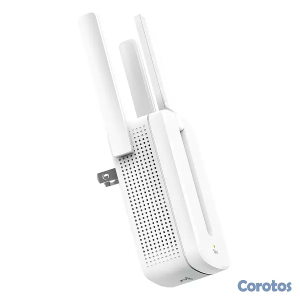 otros electronicos - Repetidor de Wi-Fi MW300RE. 4