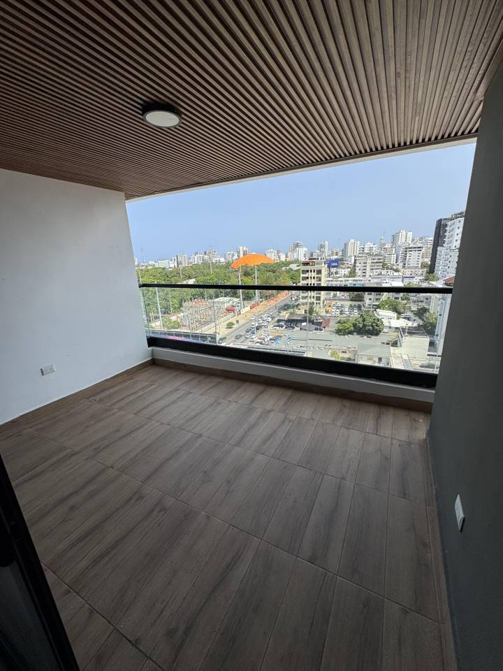 apartamentos - Apartamento de lujo con diseño moderno en Naco  3