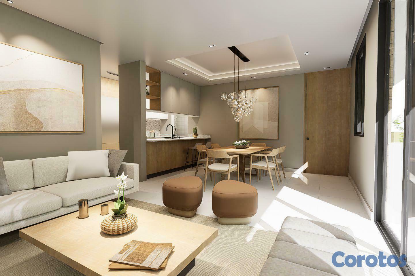 apartamentos - Apartamentos de 3 habitacion en Santo Domingo Norte a la venta 9