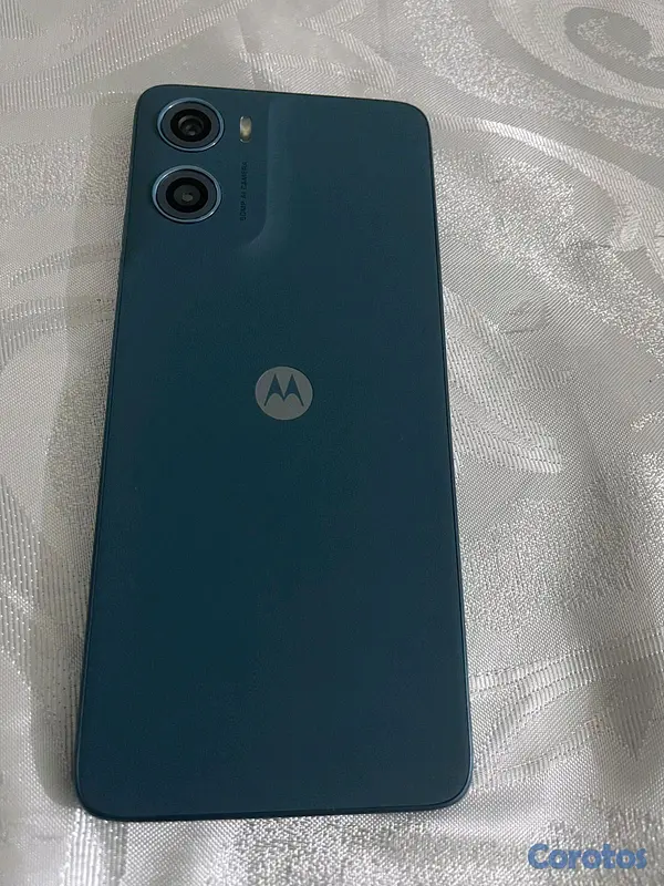 celulares y tabletas - Motorola G06 4g 128gb 5