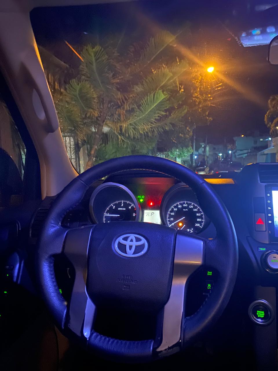 jeepetas y camionetas - Toyota land cruicer prado txl 2013 5