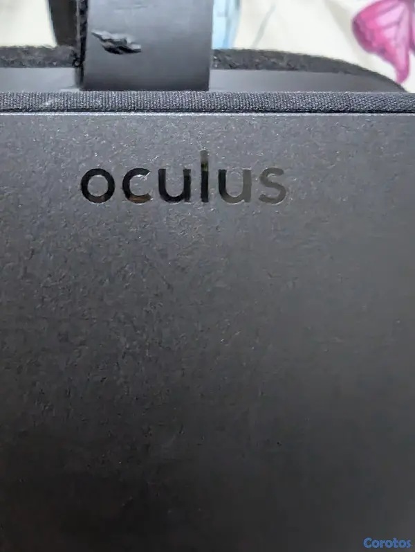 consolas y videojuegos - GAFAS VIRTUALES OCULUS RIFT CV1. SOLO LAS GAFAS  4