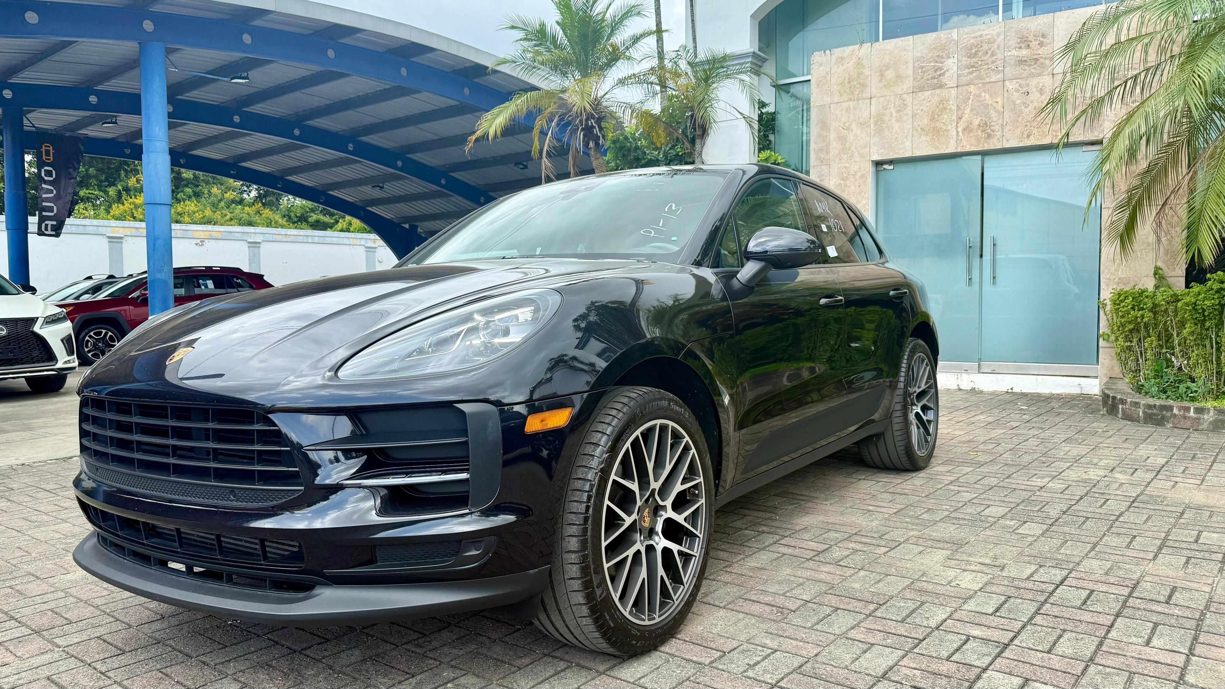 jeepetas y camionetas - porsche macan 2019 2