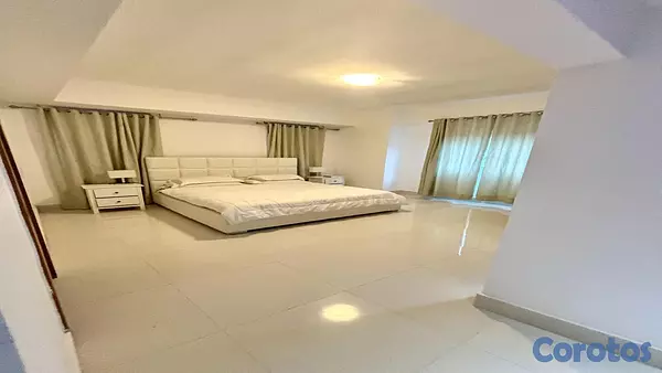 apartamentos - Alquiler apartamento amueblado Av. Sarasota-Bella Vista 5