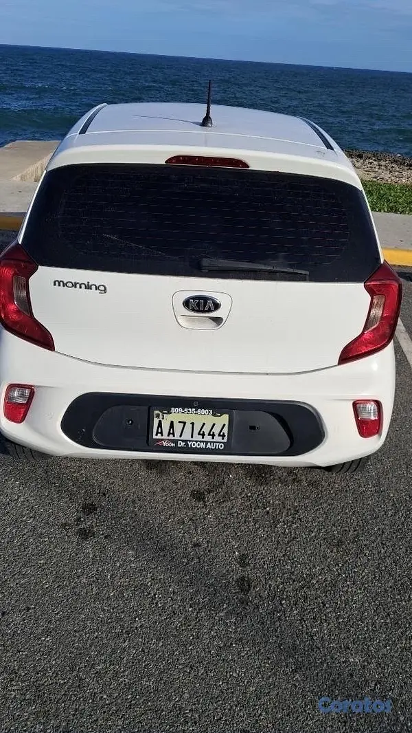 carros - Kia morning  4