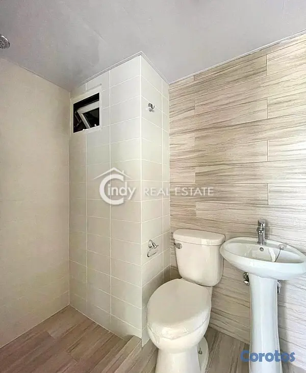 apartamentos - Apartamento 69m², 3 Hab, 1 Parqueo en Santiago 8