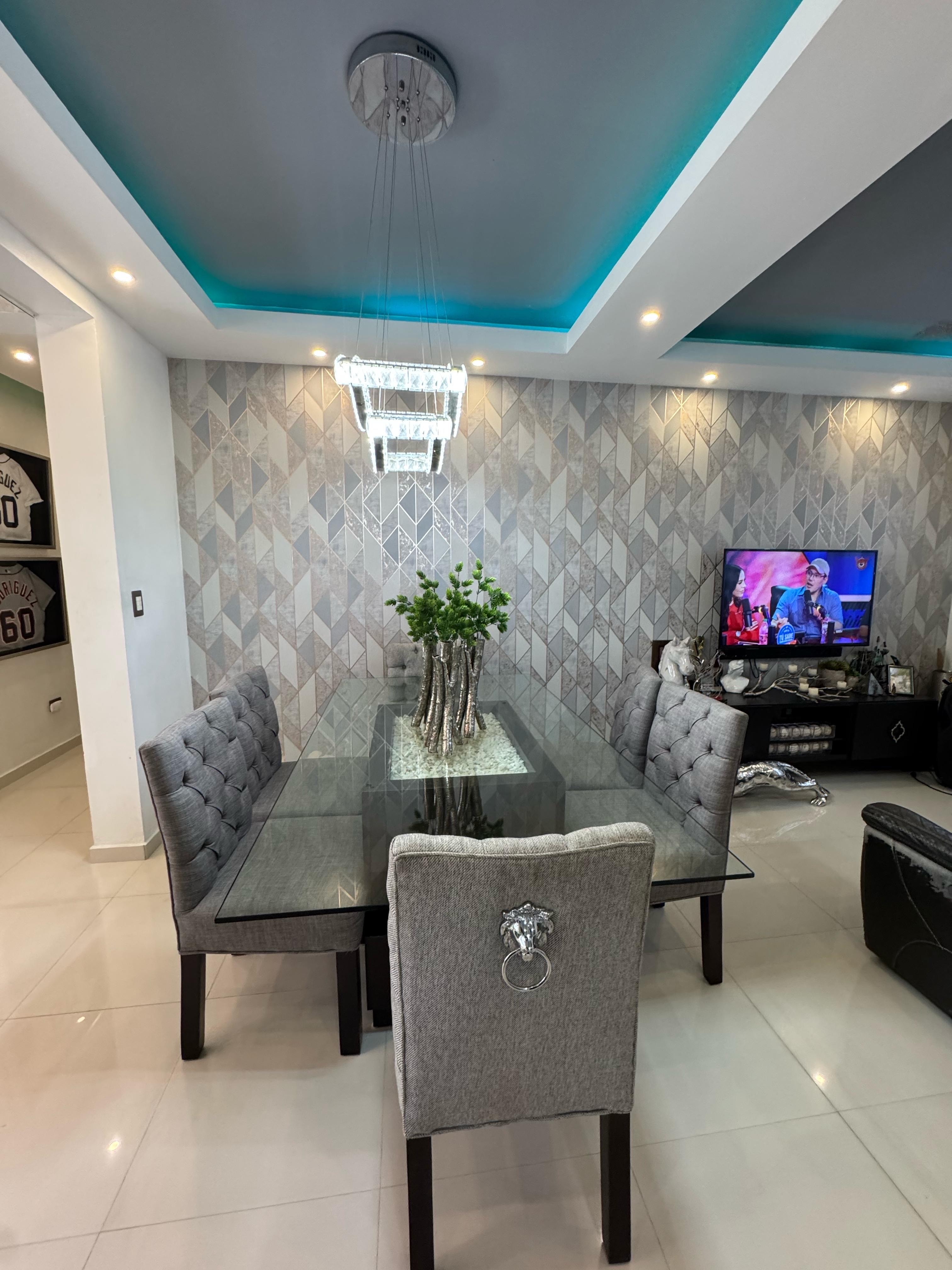 apartamentos - vendo en cerro alto un primer nivel amueblado o vacío  8