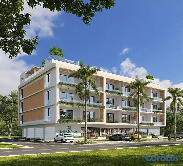 apartamentos - Bayahibe Dominicus - Proyecto de Aparatamentos modernos 3