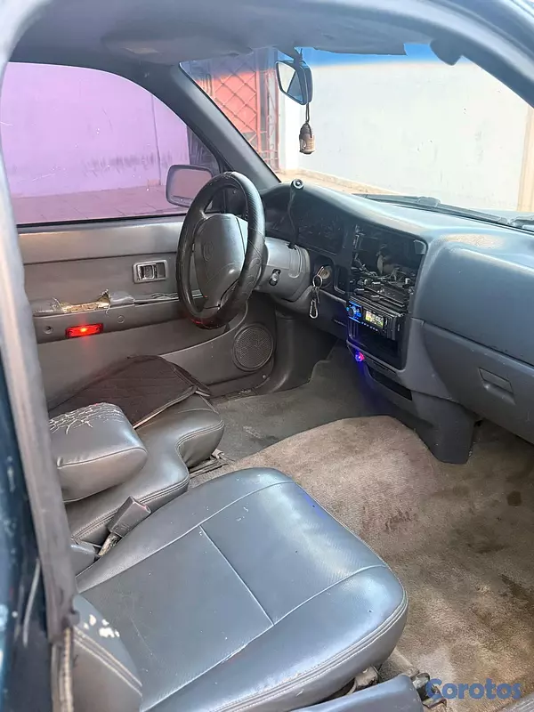 jeepetas y camionetas - Toyota tacoma 1997 7