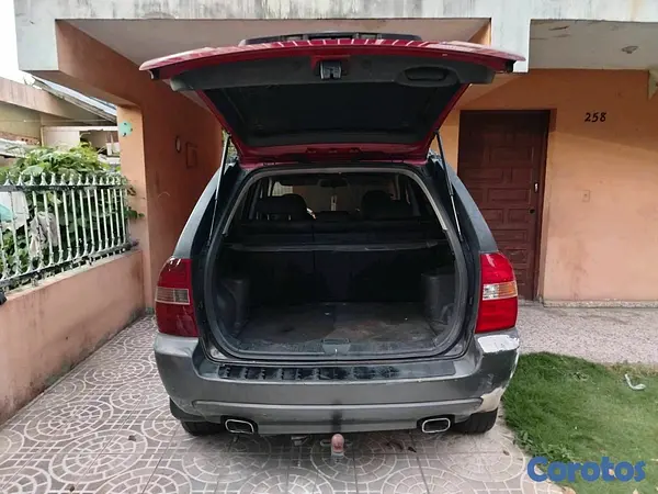 jeepetas y camionetas - kia Sportage Diesel 2007 2