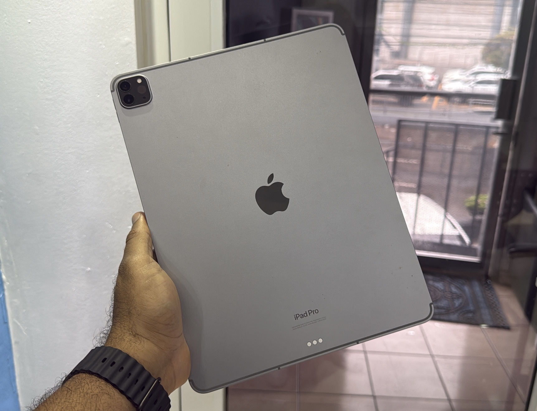 celulares y tabletas - iPad Pro 12,9 inch M2 6ta Gen Wi-Fi SPG RD$ 38,500